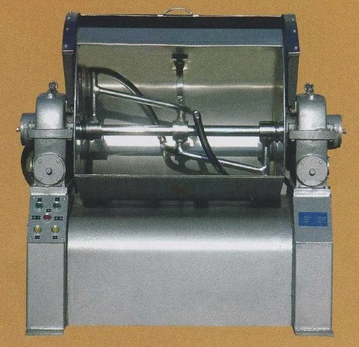 фотография продукта Тестомесильные машины для крутого теста