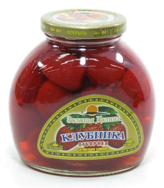 фруктово-ягодная,овощная,грибная,консерв в Владивостоке 9